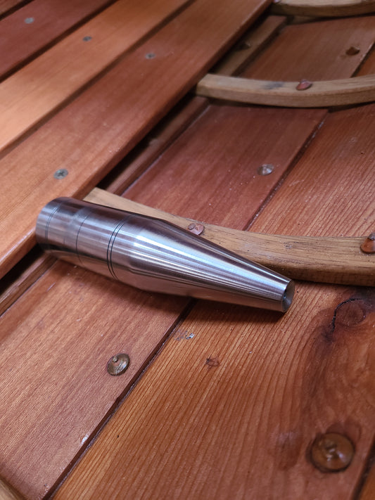 Custom Rove Punch / Setter for Traditional Copper Rivets Used In Wooden Boatbuilding