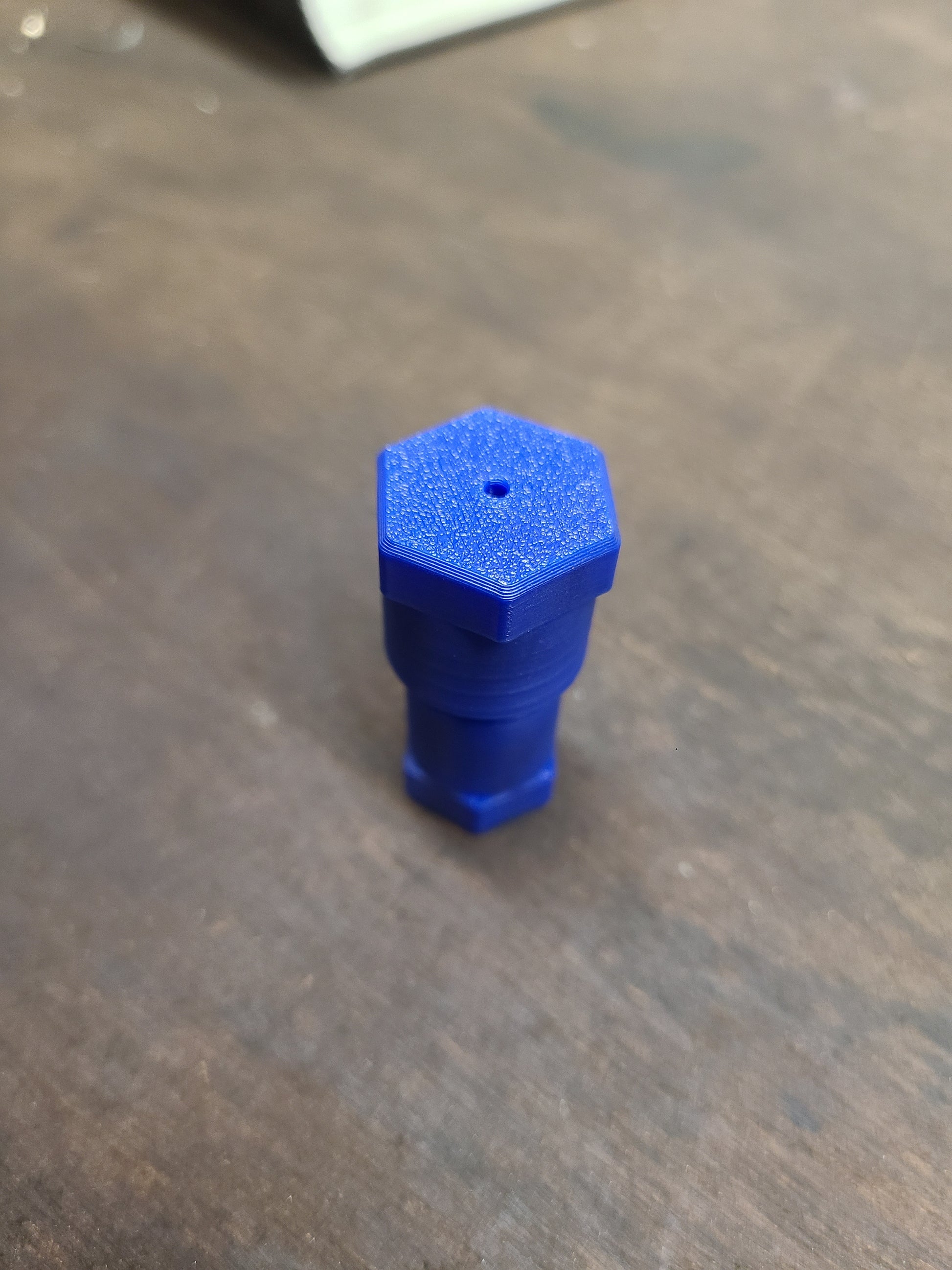 Copper Rove Drilling Jig For Resizing Rivet Nail Hole Used In Boat Bui ...